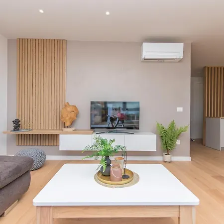 Luxury To Sea-sea&city View Makarska