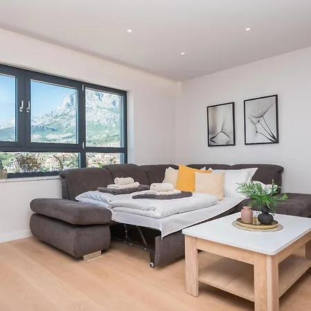 Luxury To Sea-sea&city View * Makarska