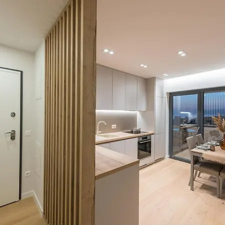 Luxury To Sea-sea&city View * Makarská