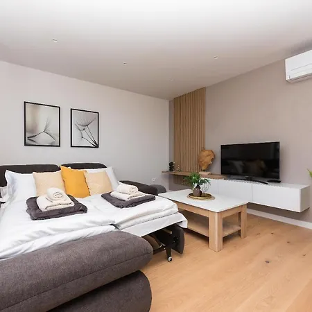 Luxury To Sea-sea&city View