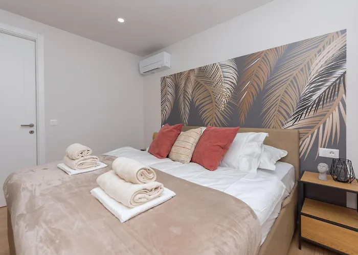 Luxury To Sea-sea&city View * Makarska