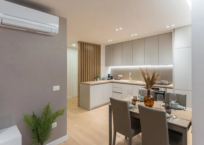 Daire Luxury To Sea-sea&city View Makarska