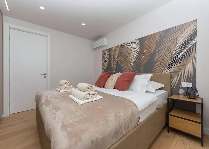 Daire Luxury To Sea-sea&city View *