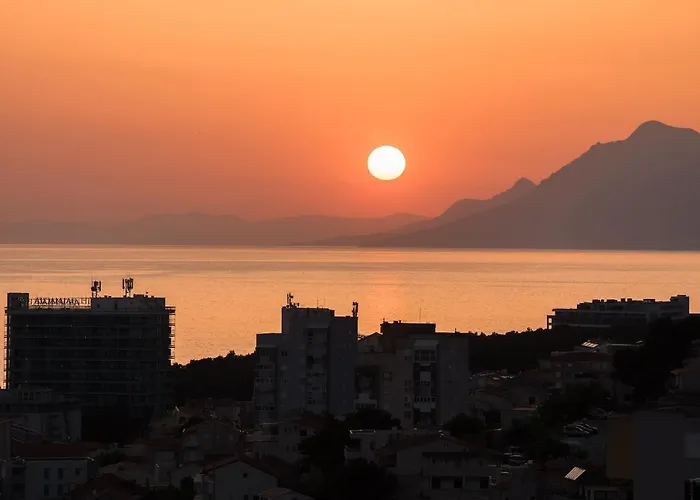 Luxury To Sea-sea&city View *