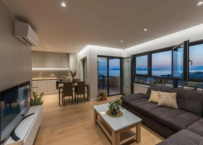 Luxury To Sea-sea&city View Daire