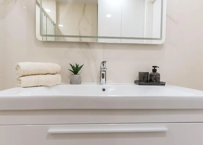 Luxury To Sea-sea&city View Makarska