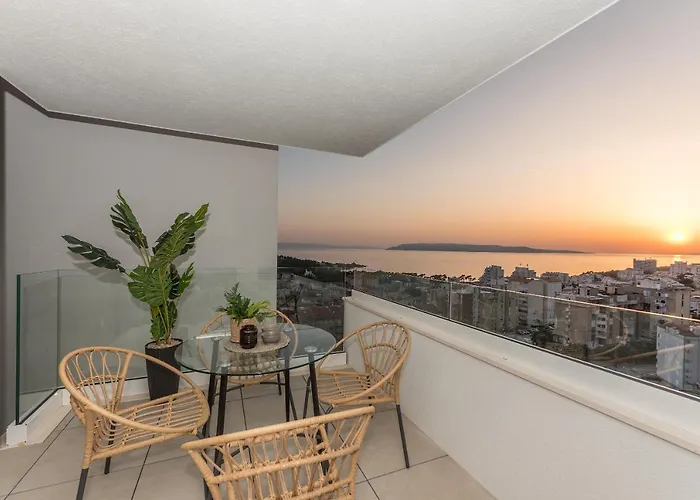 Luxury To Sea-sea&city View