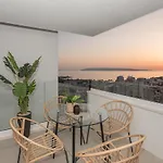 アパート Luxury To Sea-sea&city View