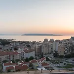 アパート Luxury To Sea-sea&city View