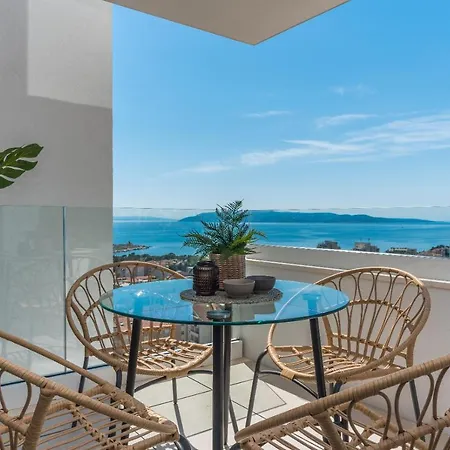 Apartman Luxury To Sea-sea&city View *