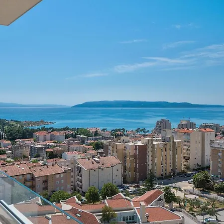 Luxury To Sea-sea&city View * Makarska