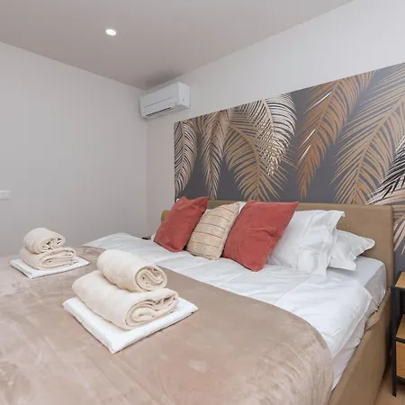 Luxury To Sea-sea&city View * Makarska