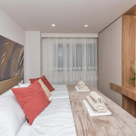 Luxury To Sea-sea&city View