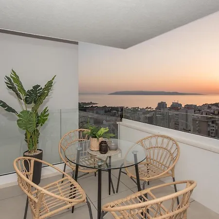 Apartment Luxury To Sea-sea&city View