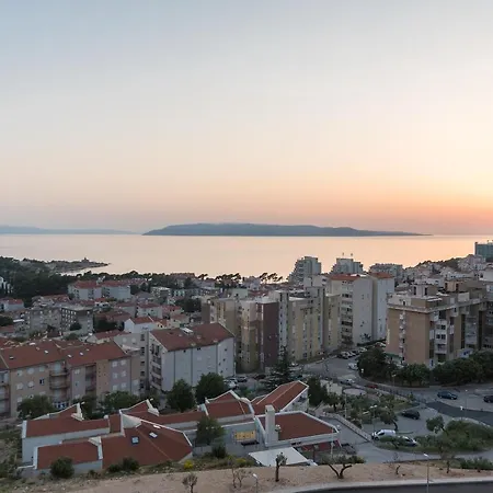 Apartment Luxury To Sea-sea&city View