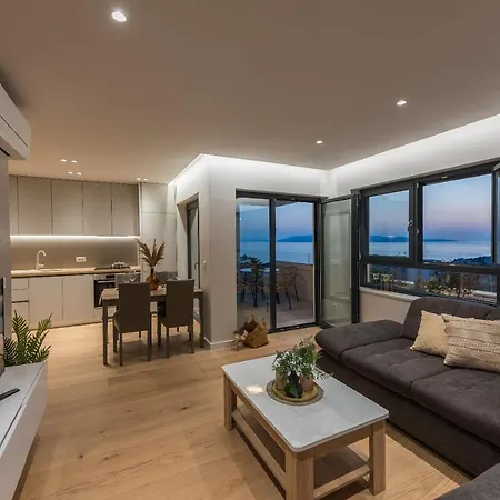 Luxury To Sea-sea&city View Apartment