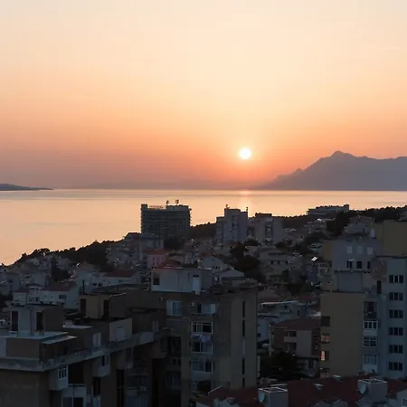 Luxury To Sea-sea&city View Makarska