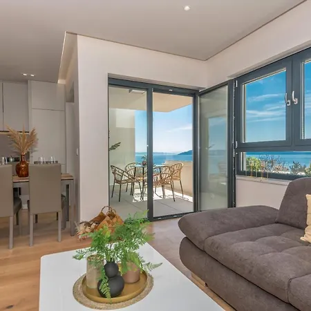 Luxury To Sea-sea&city View * Makarska