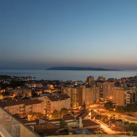 Luxury To Sea-sea&city View * מאקרסקה