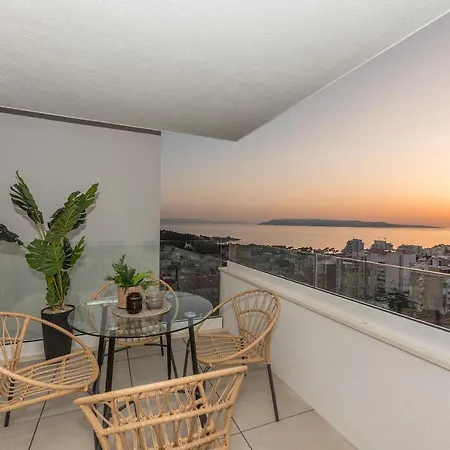 Luxury To Sea-sea&city View