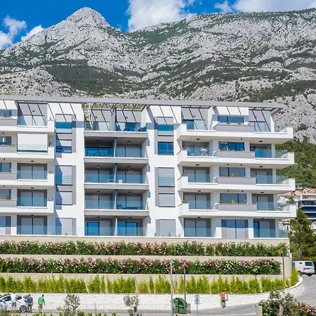 Appartamento Luxury To Sea-sea&city View Makarska