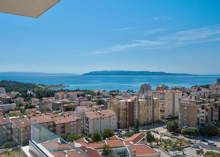 Luxury To Sea-sea&city View * Макарська