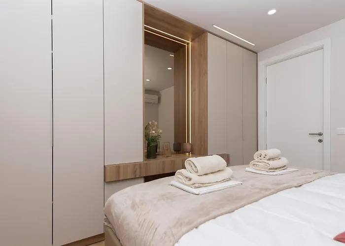 Luxury To Sea-sea&city View