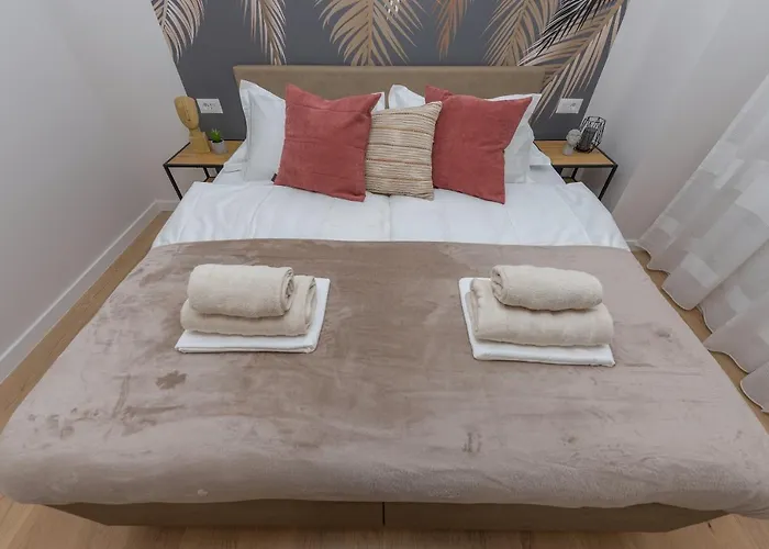 Luxury To Sea-sea&city View Makarska