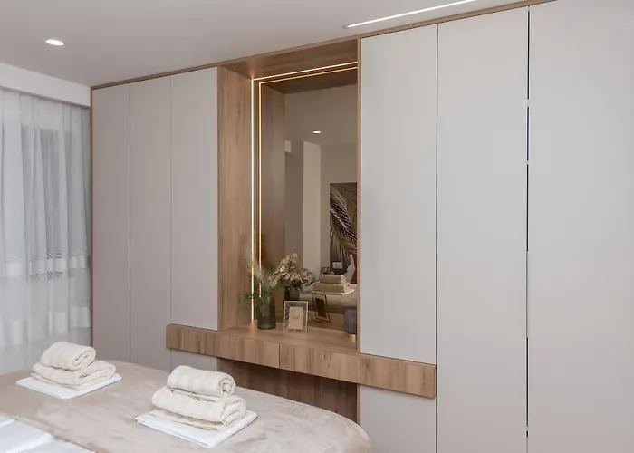 Luxury To Sea-sea&city View *