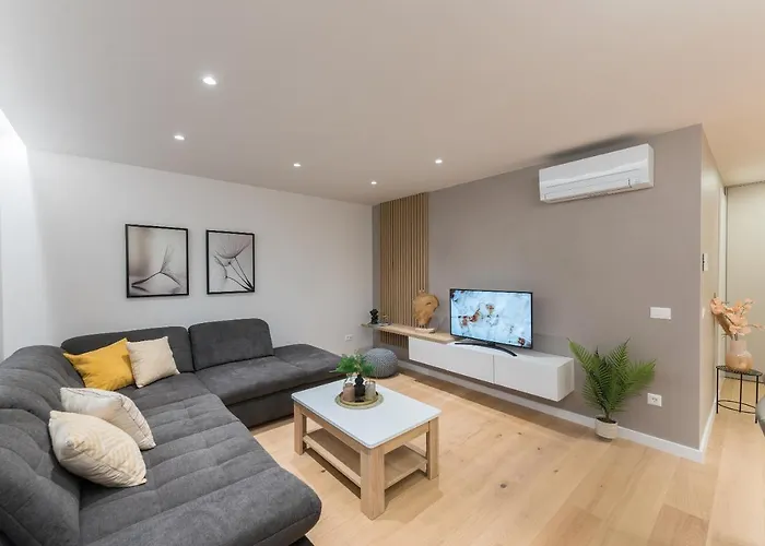 Apartament Luxury To Sea-sea&city View