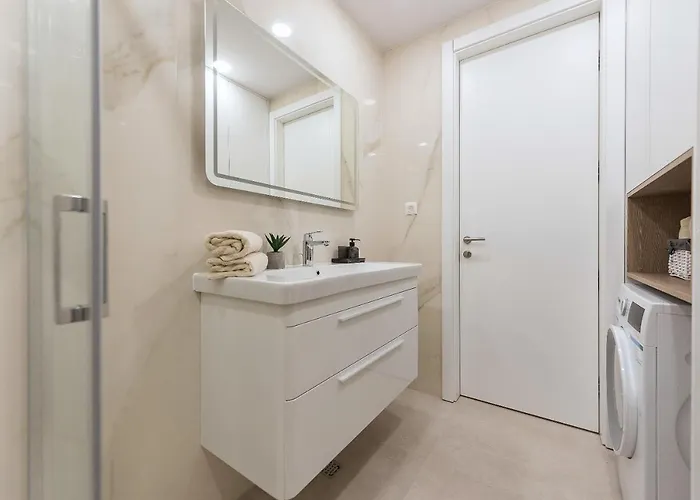 Apartament Luxury To Sea-sea&city View