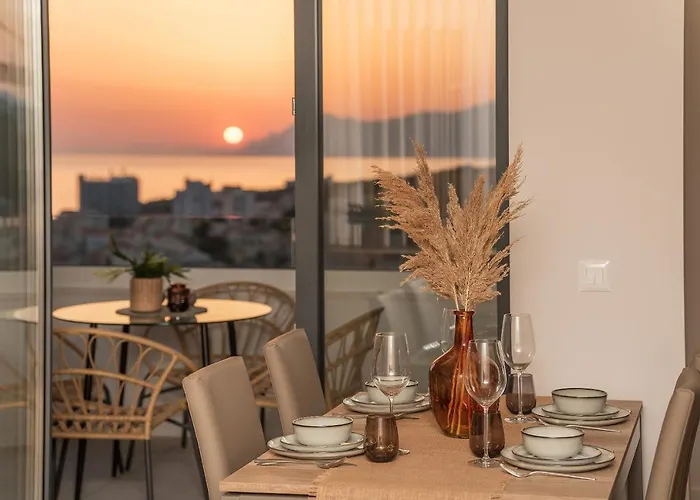 Luxury To Sea-sea&city View *