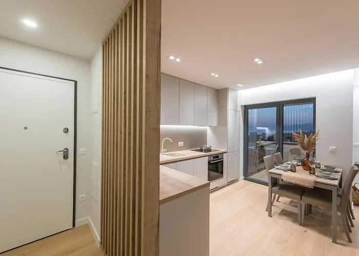 Luxury To Sea-sea&city View * Makarska