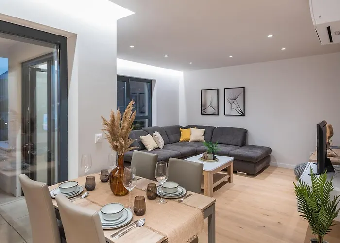 Luxury To Sea-sea&city View *