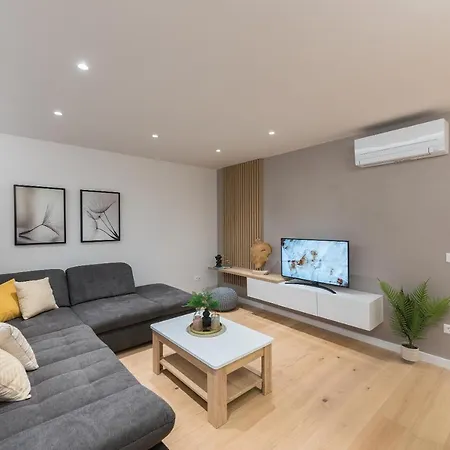 Apartman Luxury To Sea-sea&city View