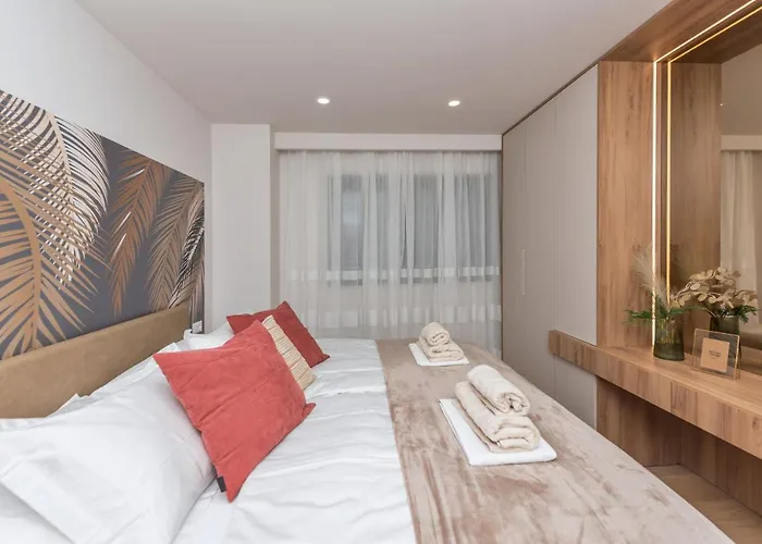 Luxury To Sea-sea&city View