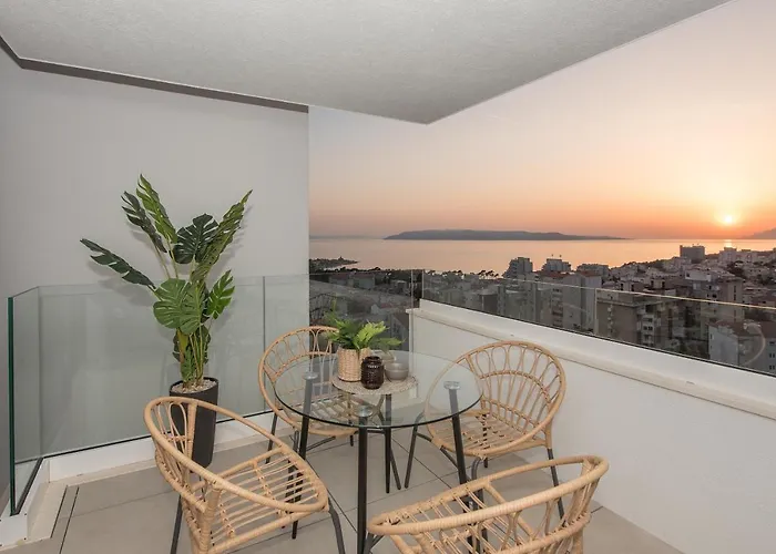 Apartman Luxury To Sea-sea&city View