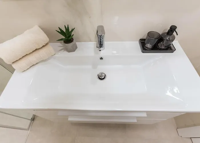 Luxury To Sea-sea&city View Makarska