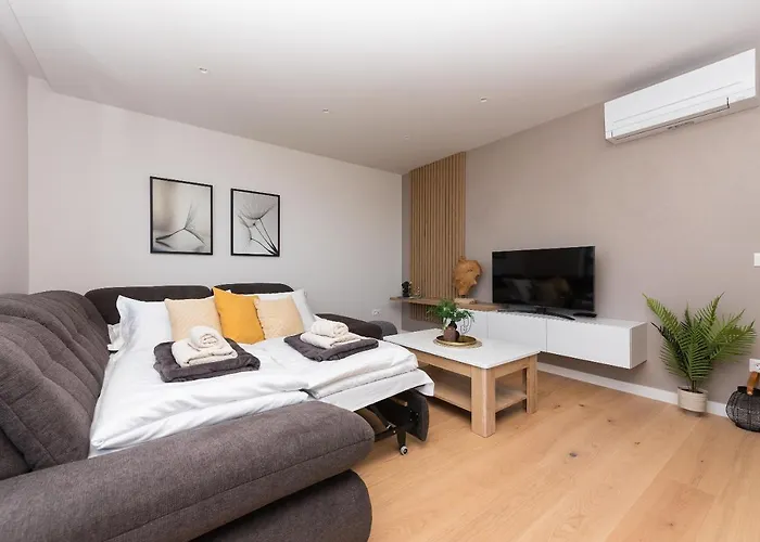 Luxury To Sea-sea&city View